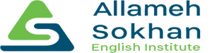 Allameh Sokhan Logo